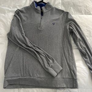 Casual Gray Light Sweater